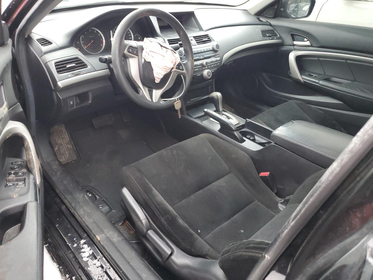 2008 Honda Accord VIN 1HGCS12798A800052 Copart auction photo, front end / rear end damage thumbnail 8