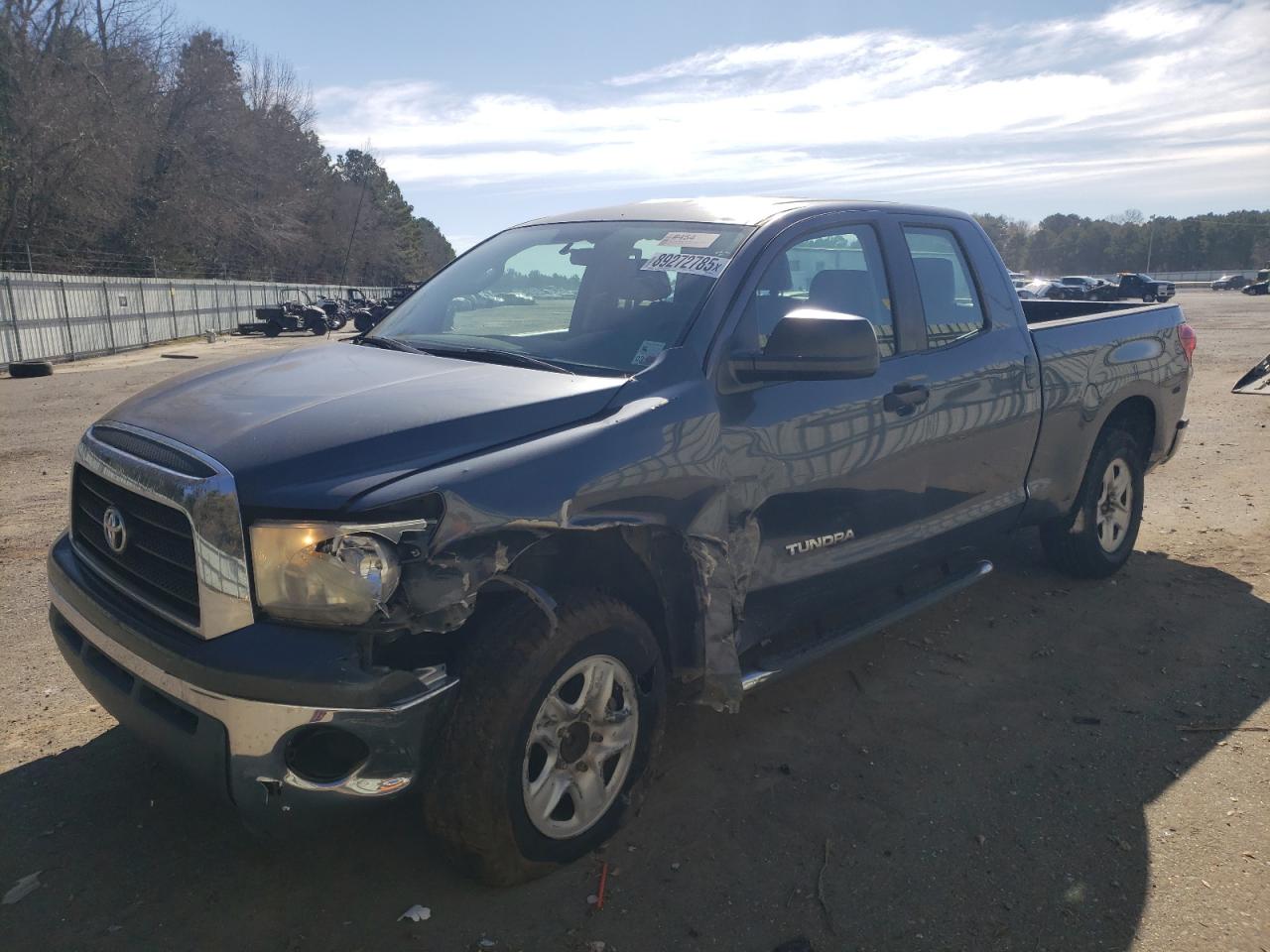 2008 Toyota Tundra VIN 5TFRU54188X009298