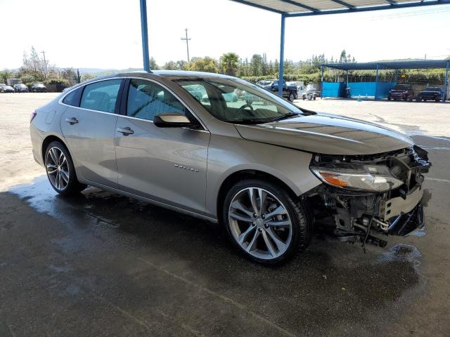 2022 Chevrolet Malibu VIN 1G1ZD5STXNF149867 Copart auction photo, front end damage thumbnail 4
