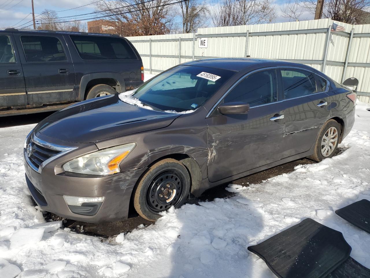 2014 Nissan Altima VIN 1N4AL3AP7EC190304