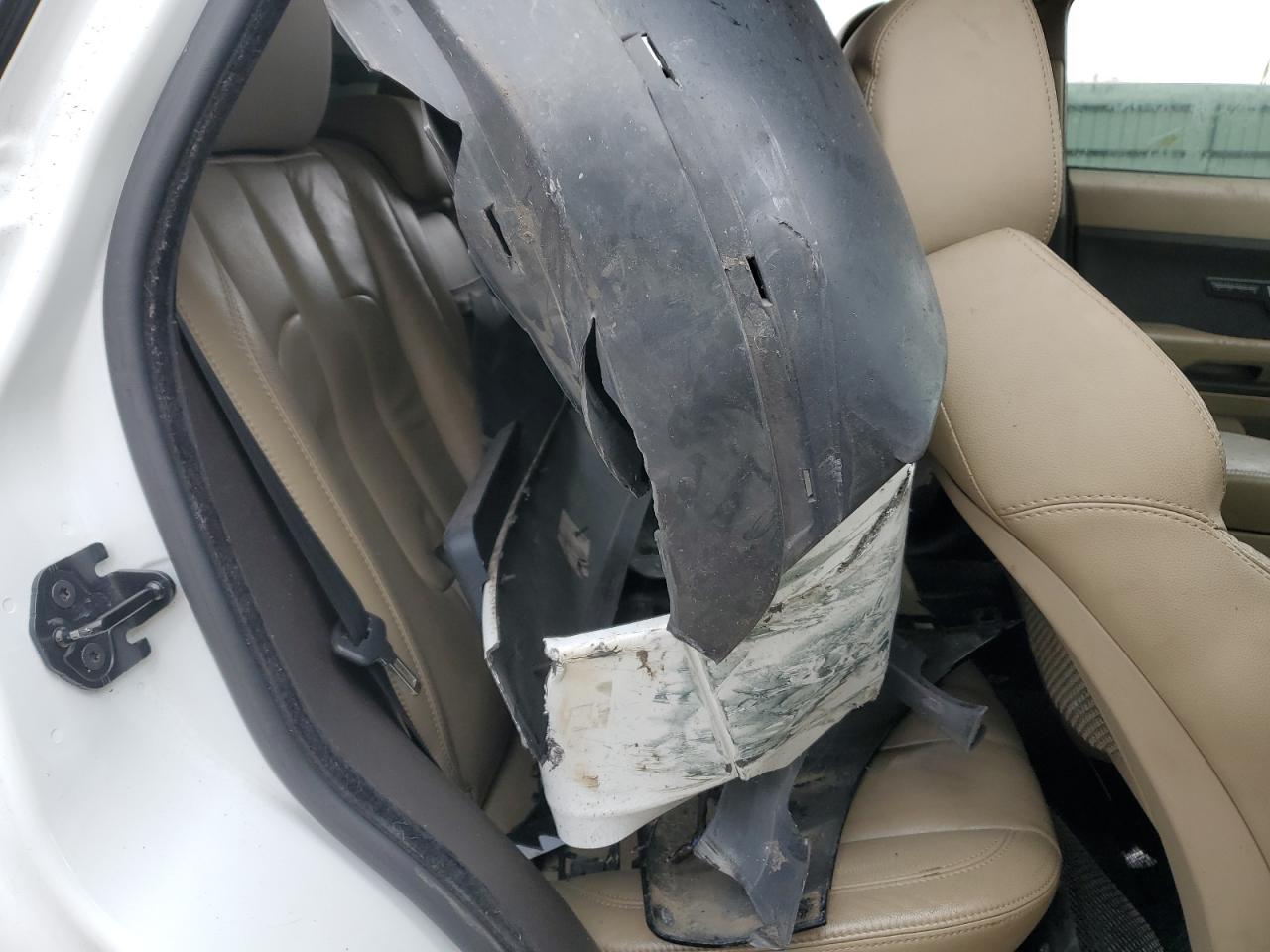 2013 Land Rover Range Rover VIN SALVP2BG7DH710987 Copart auction photo, front end damage thumbnail 11