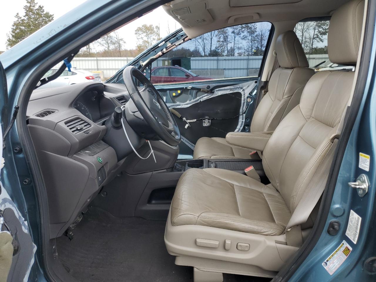 2013 Honda CR-V VIN 5J6RM4H7XDL035910 Copart auction photo, top/roof damage thumbnail 7