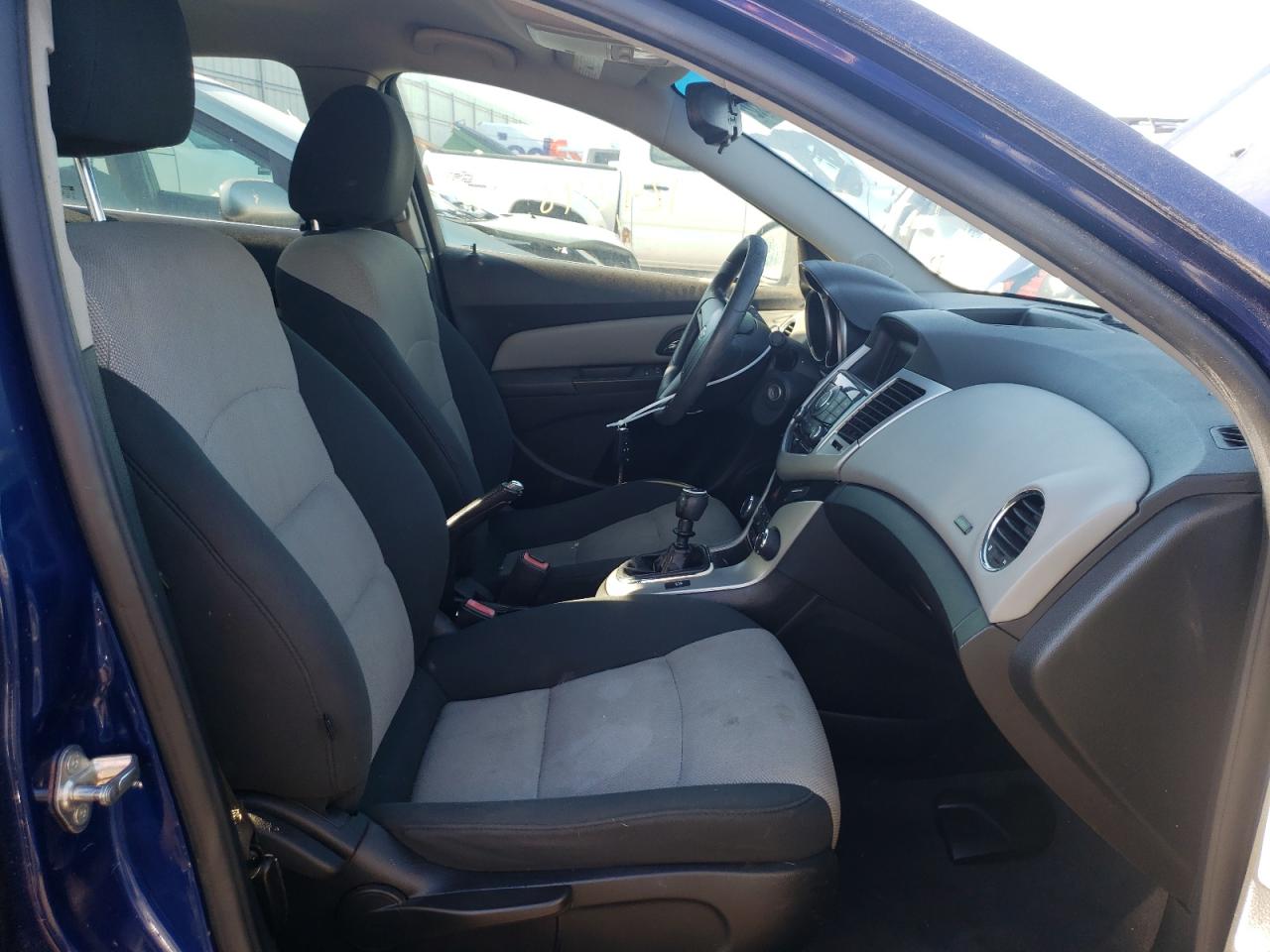 2012 Chevrolet Cruze VIN 1G1PD5SH7C7225863 Copart auction photo, front end / minor dent/scratches damage thumbnail 5