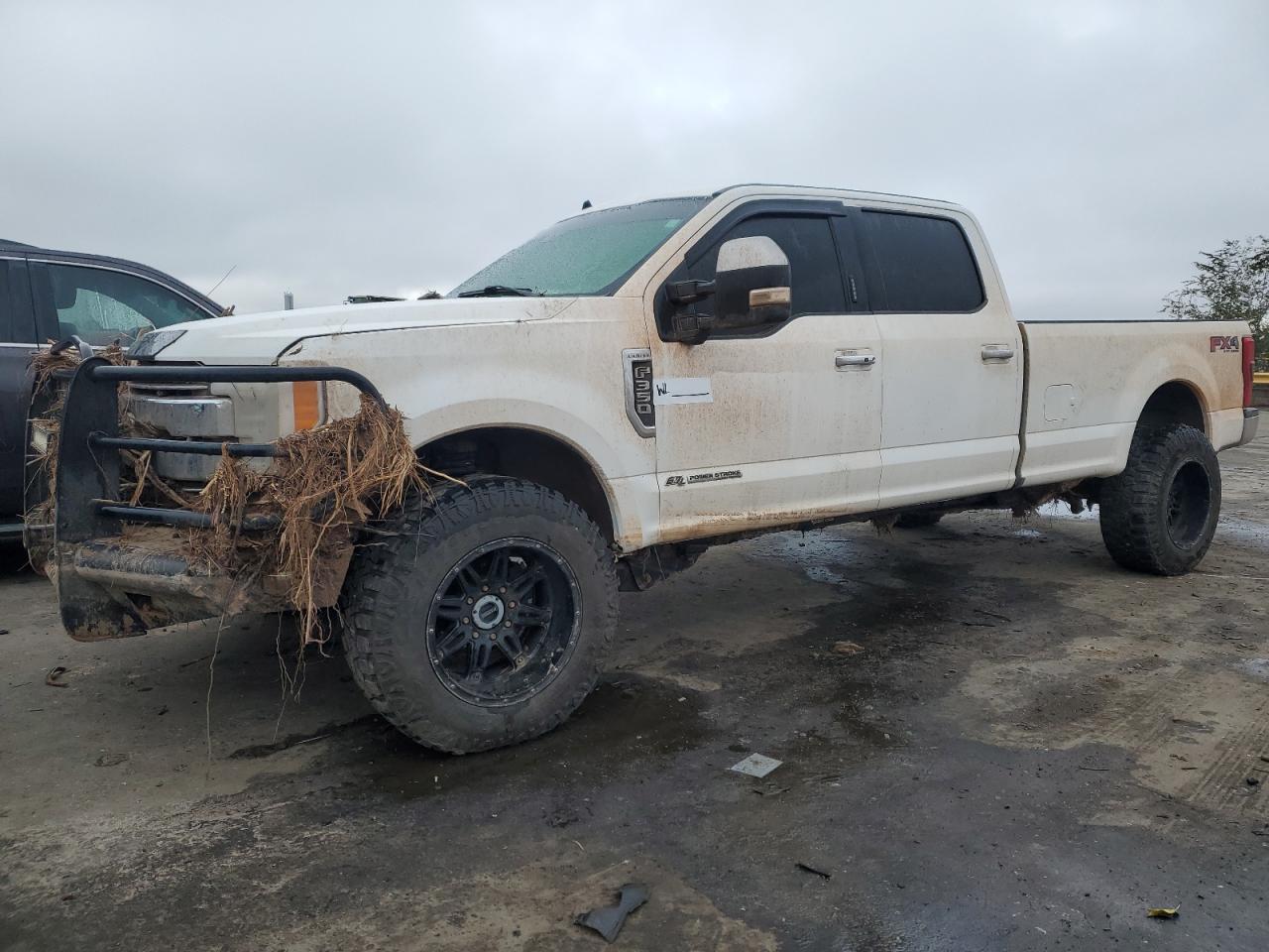 2019 Ford F350 VIN 1FT8W3BTXKEC96774