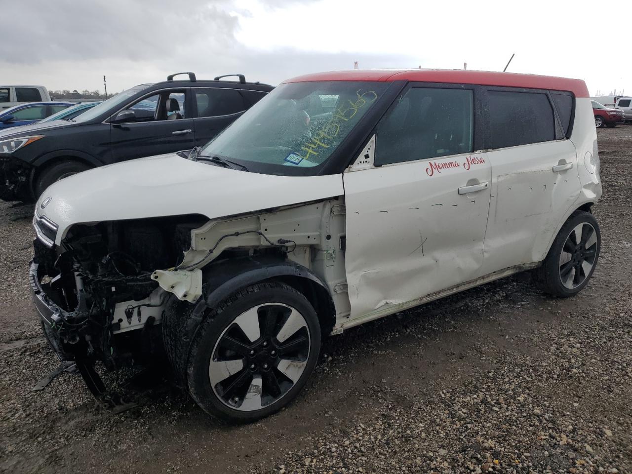 2018 KIA Soul VIN KNDJP3A5XJ7552349