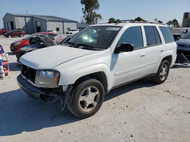 2008 Chevrolet TrailBlazer VIN 1GNDS13S082213164