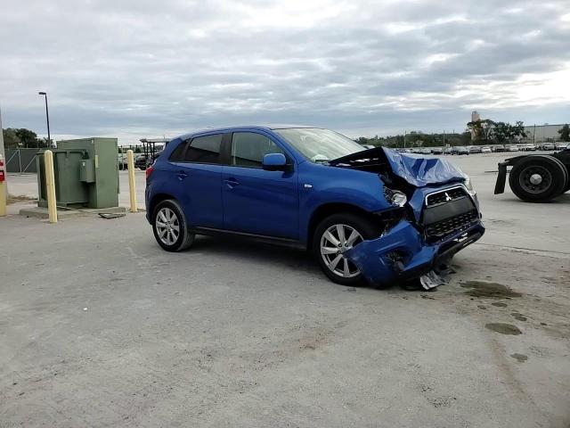 2015 Mitsubishi Outlander VIN 4A4AP3AW3FE062078 Copart auction photo, front end damage thumbnail 12