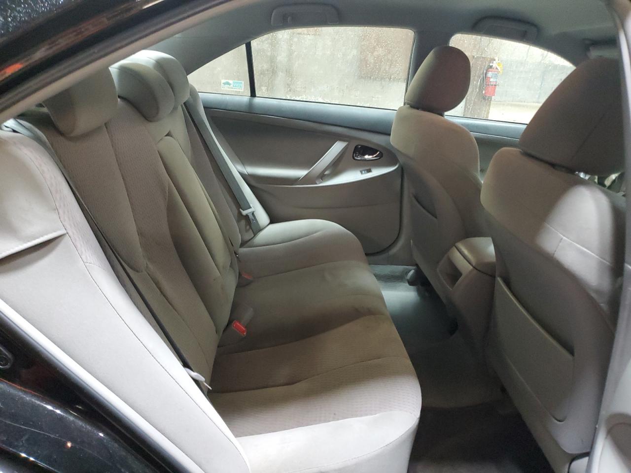 2011 Toyota Camry VIN 4T4BF3EK6BR206004 Copart auction photo, front end damage thumbnail 10