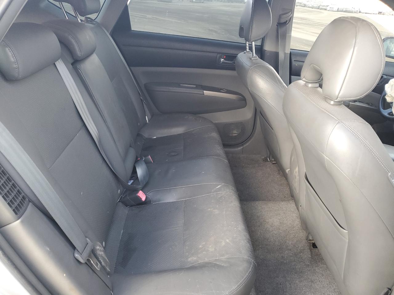 2006 Toyota Prius VIN JTDKB20U663140160 Copart auction photo, front end damage thumbnail 10