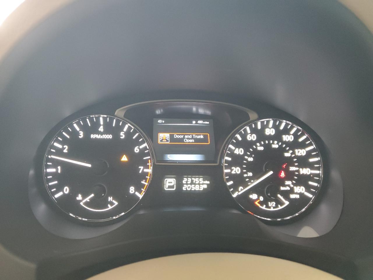 2015 Nissan Altima VIN 1N4AL3AP3FC414797 Copart auction photo, front end damage thumbnail 9