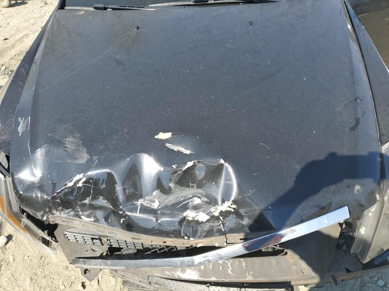 2012 Cadillac CTS VIN 1G6DA5E52C0106795 Copart auction photo, front end / minor dent/scratches damage thumbnail 12