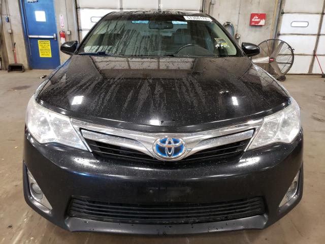 2012 Toyota Camry VIN 4T1BD1FK3CU030341 Copart auction photo, rear end damage thumbnail 5