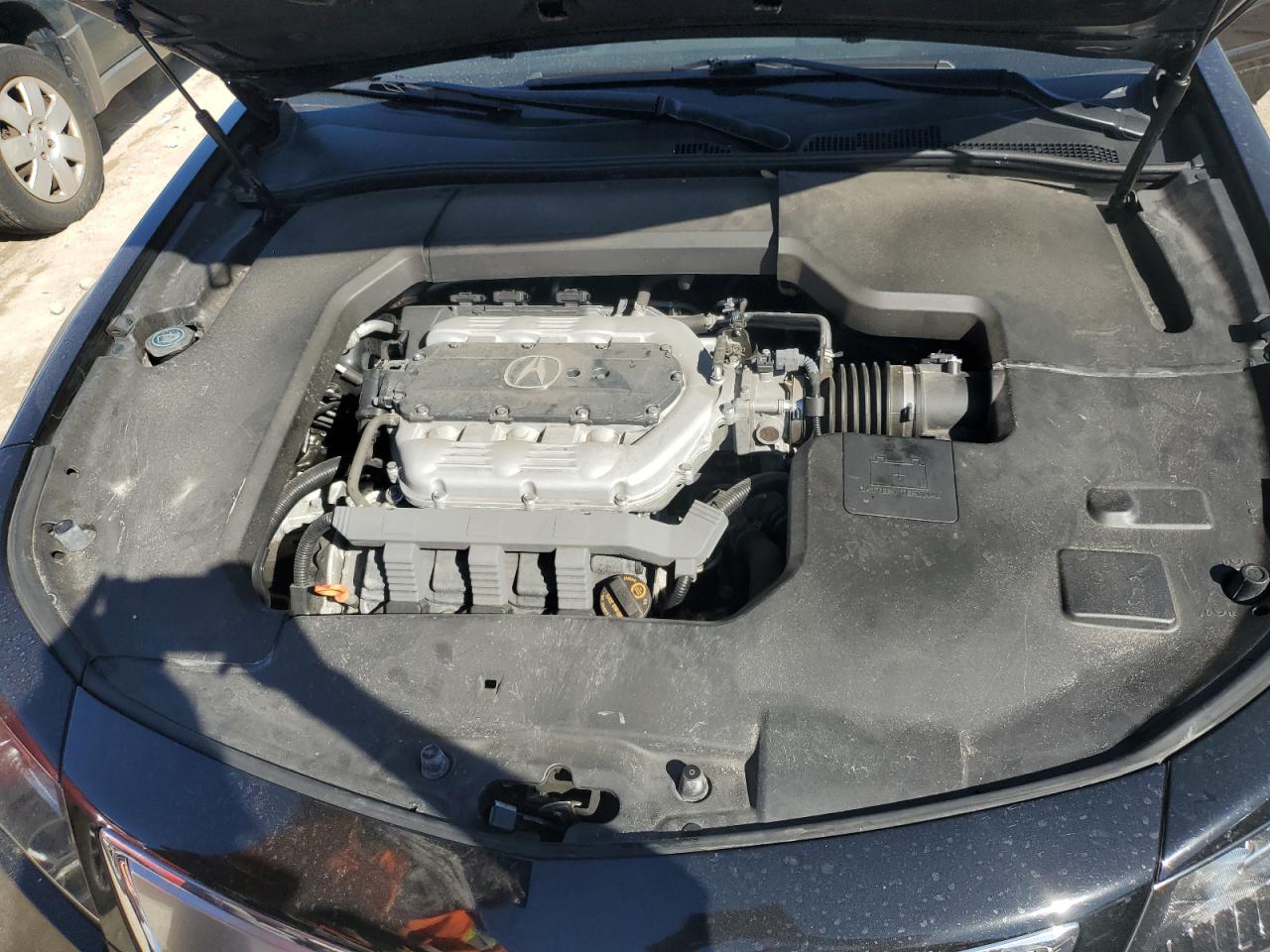 2012 Acura TL VIN 19UUA8F52CA002039 Copart auction photo, water/flood damage thumbnail 11