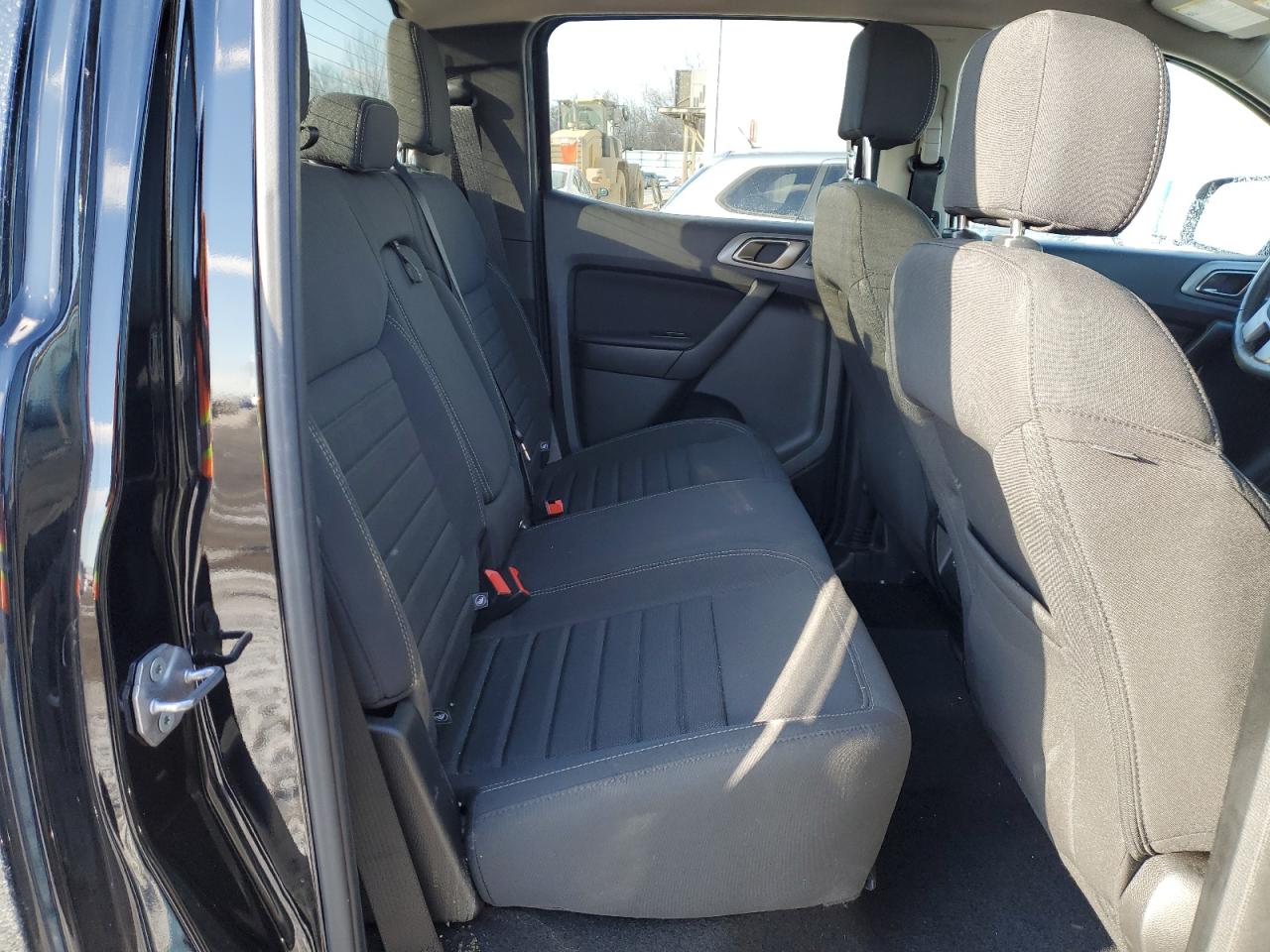 2023 Ford Ranger VIN 1FTER4FH5PLE32009 Copart auction photo, front end / minor dent/scratches damage thumbnail 10