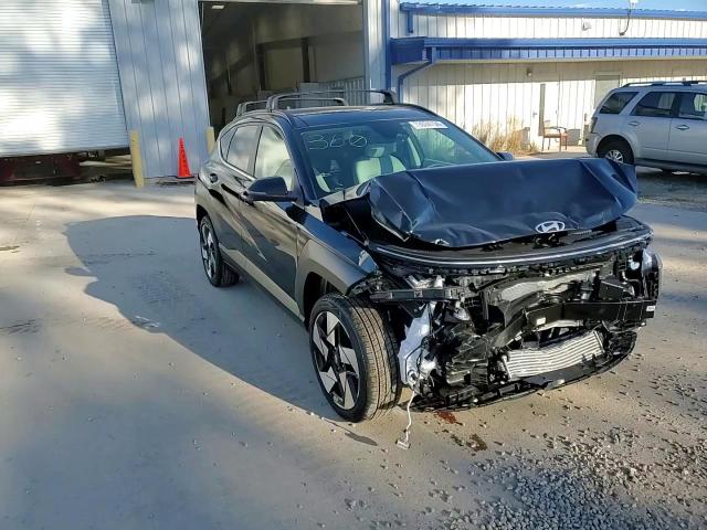 2024 Hyundai Kona VIN KM8HECA30RU171850 Copart auction photo, front end damage thumbnail 11