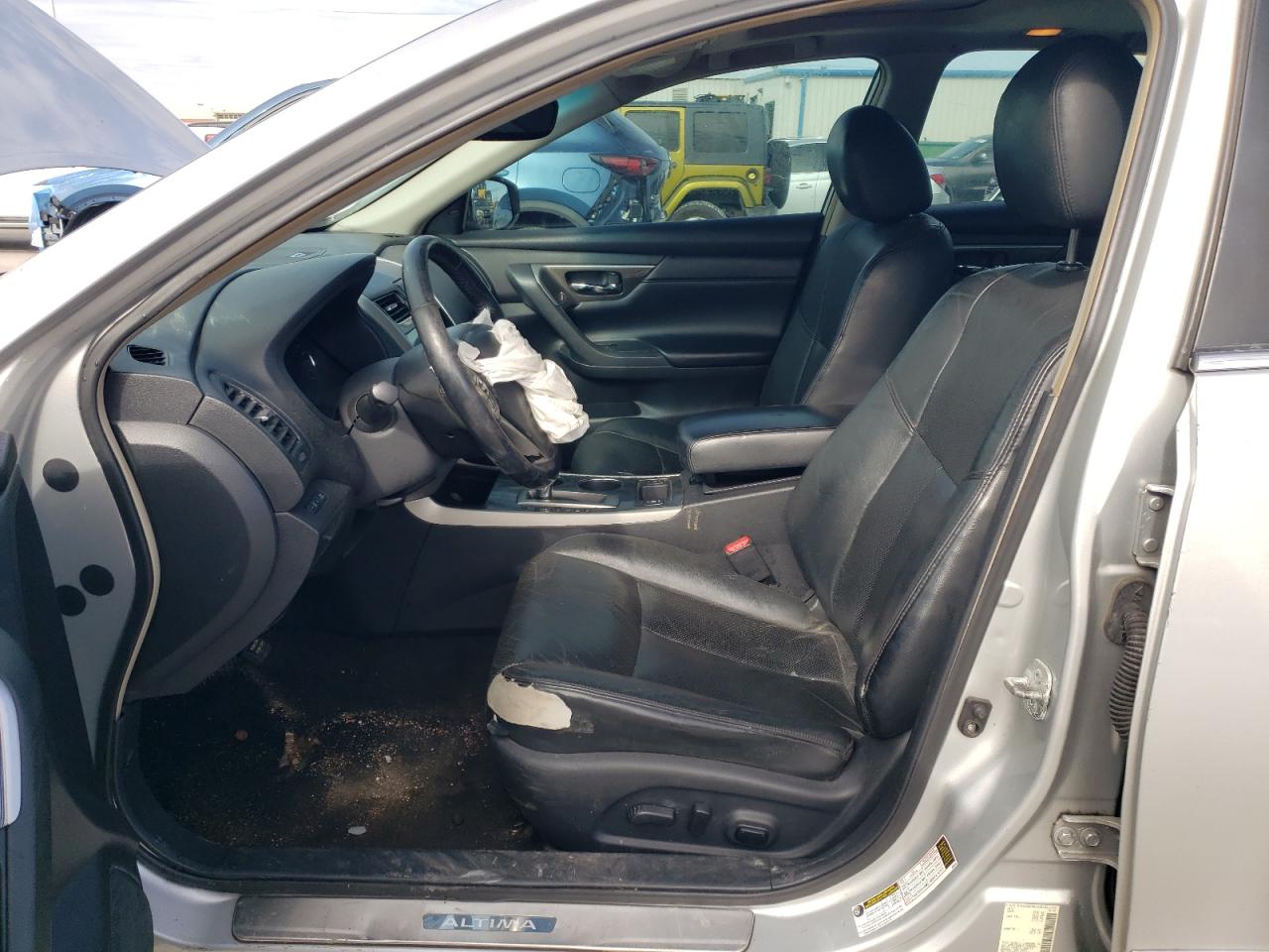 2013 Nissan Altima VIN 1N4AL3AP6DN465292 Copart auction photo, all over damage thumbnail 7