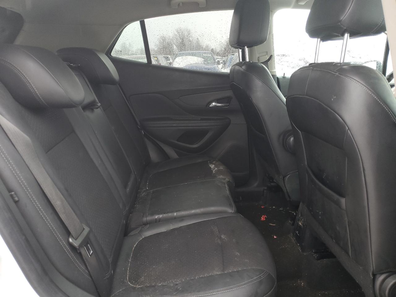 2022 Buick Encore VIN KL4CJESM6NB530888 Copart auction photo, front end damage thumbnail 11