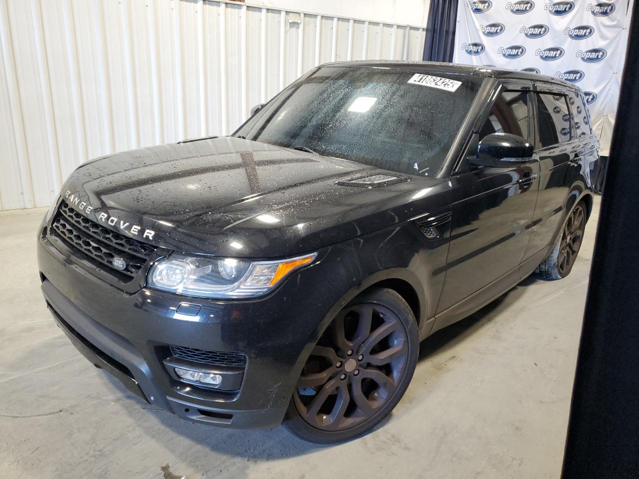 2014 Land Rover Range Rover VIN SALWR2TF6EA600480