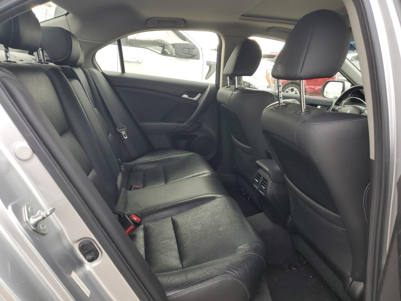2013 Acura TSX VIN JH4CU2F64DC013197 Copart auction photo, rear end / side damage thumbnail 10