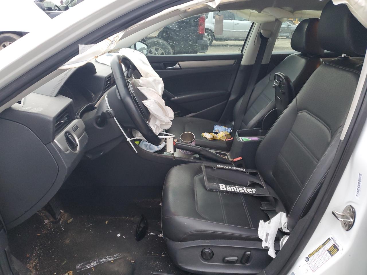 2020 Volkswagen Passat VIN 1VWSA7A39LC007052 Copart auction photo, front end / minor dent/scratches damage thumbnail 7