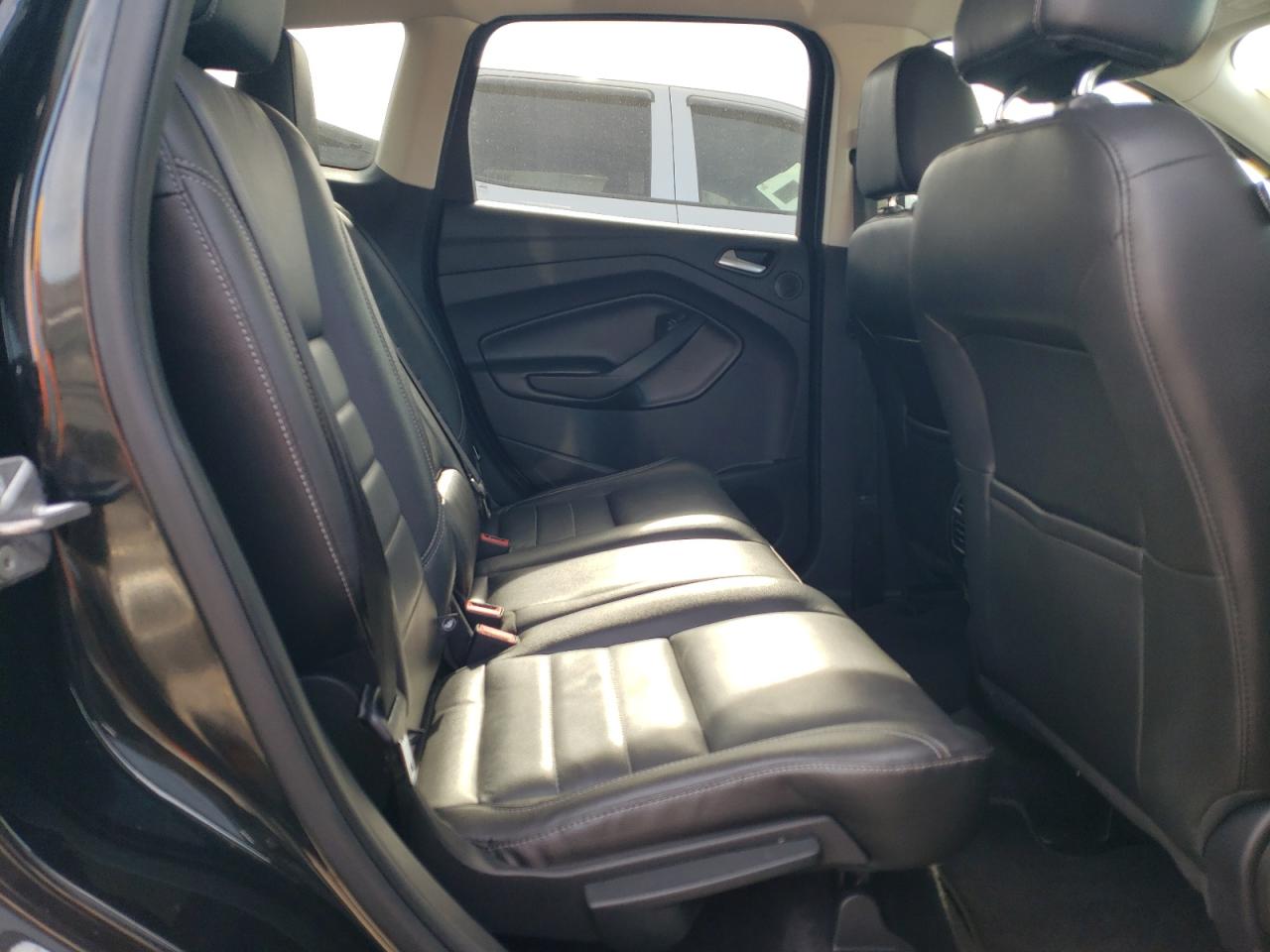 2014 Ford Escape VIN 1FMCU0GXXEUA92203 Copart auction photo, minor dent/scratches damage thumbnail 11