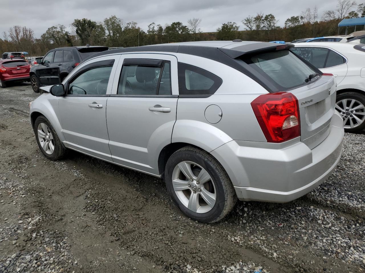 2010 Dodge Caliber VIN 1B3CB3HA0AD614886 Copart auction photo, front end damage thumbnail 2