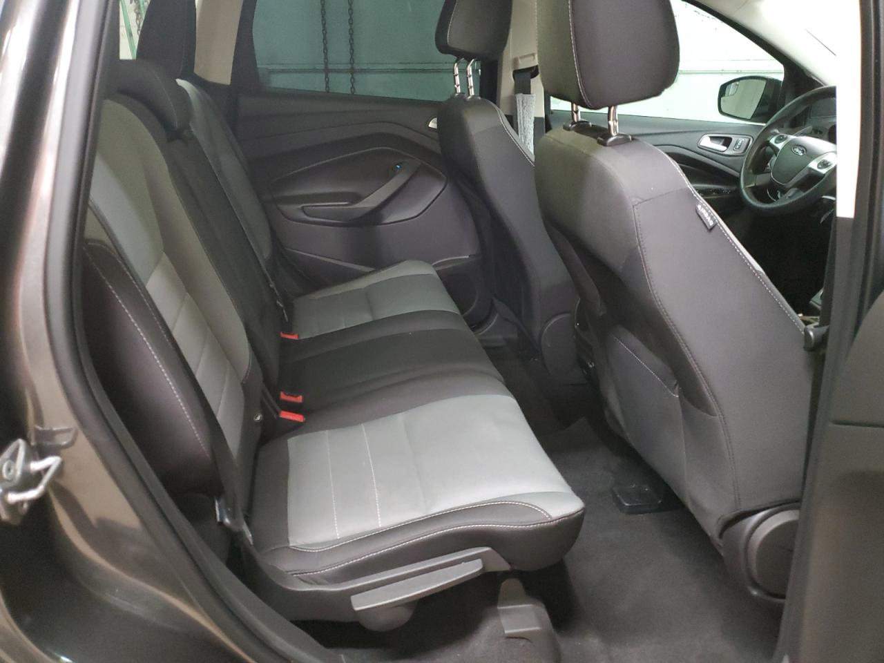 2016 Ford Escape VIN 1FMCU9GX7GUA29230 Copart auction photo, front end damage thumbnail 11