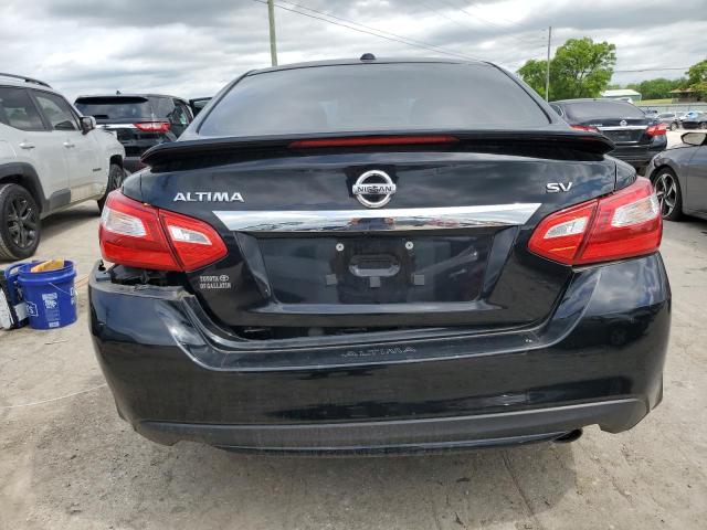 2017 Nissan Altima VIN 1N4AL3AP7HC159834 Copart auction photo, rear end / front end damage thumbnail 6