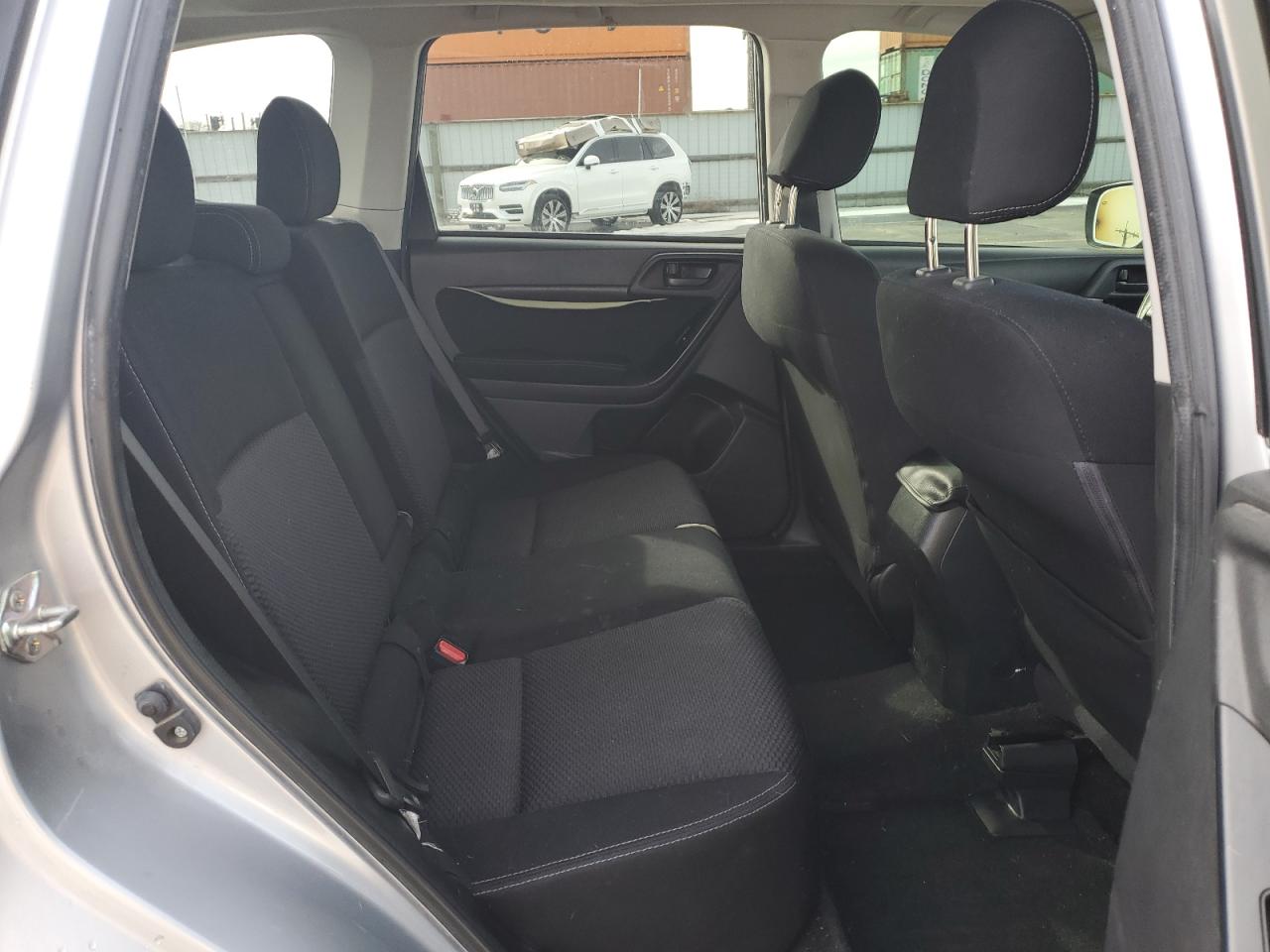 2014 Subaru Forester VIN JF2SJAEC1EH528347 Copart auction photo, front end damage thumbnail 11