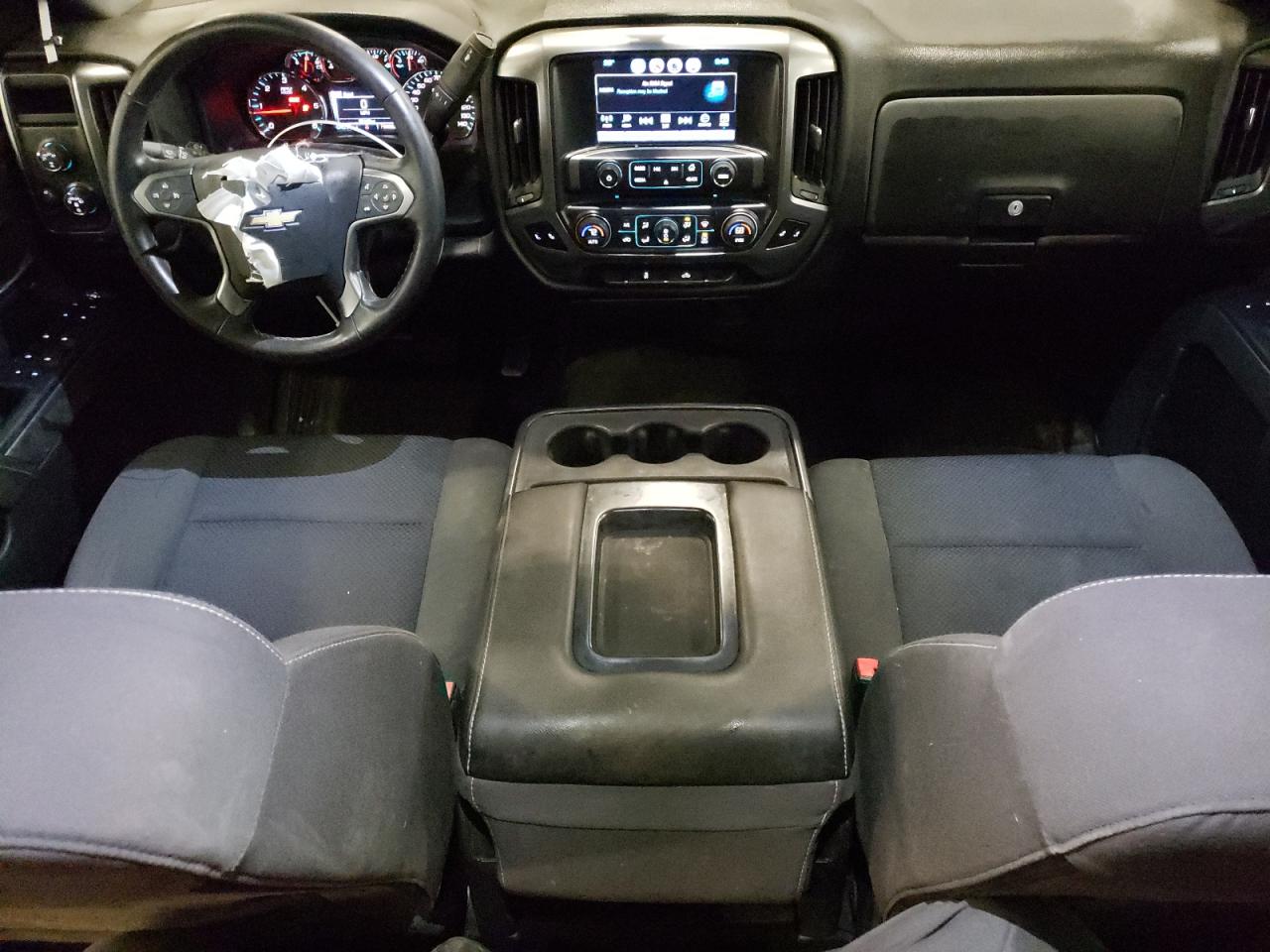 2017 Chevrolet Silverado VIN 1GCVKREC0HZ173550 Copart auction photo, front end damage thumbnail 8