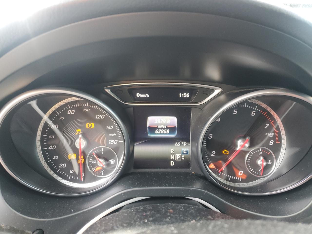 2020 Mercedes-Benz GLA-klasse VIN W1NTG4GB3LU029294 Copart auction photo, front end / minor dent/scratches damage thumbnail 9