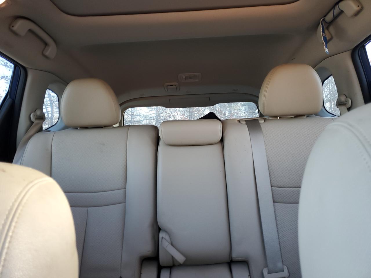 2018 Nissan Rogue VIN 5N1AT2MV6JC833195 Copart auction photo, front end / minor dent/scratches damage thumbnail 10