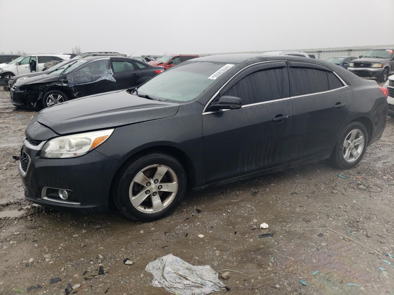 2014 Chevrolet Malibu VIN 1G11E5SL3EF232955