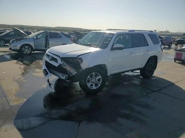 2017 Toyota 4Runner VIN JTEBU5JR5H5459381 Copart auction photo, front end damage thumbnail 14