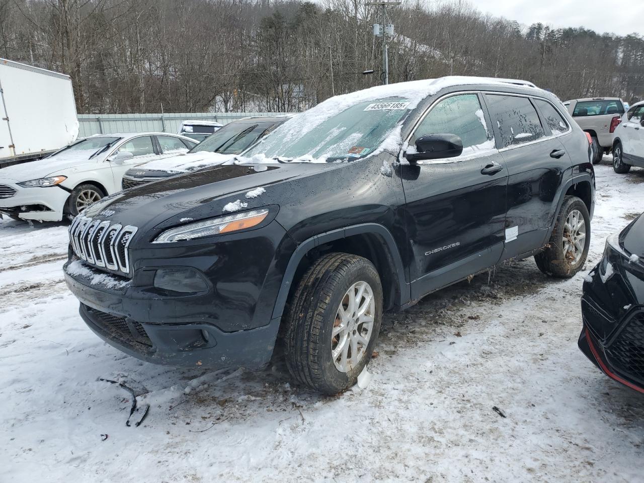 2015 Jeep Grand Cherokee VIN 1C4PJMCB2FW636053