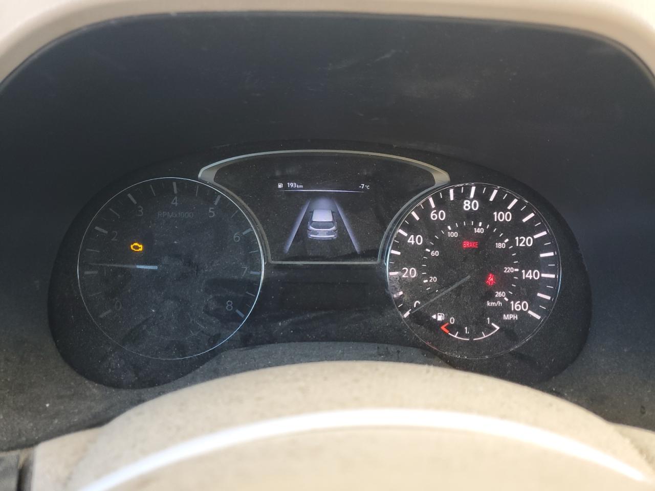 2014 Nissan Pathfinder VIN 5N1AR2MM0EC681247 Copart auction photo, minor dent/scratches damage thumbnail 9