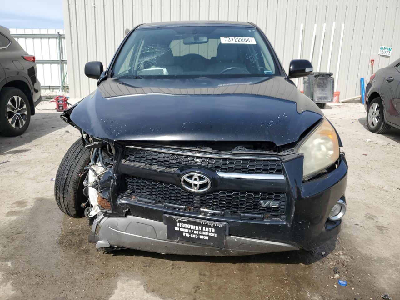 2009 Toyota RAV 4 VIN JTMBK31V79D004759 Copart auction photo, all over damage thumbnail 5