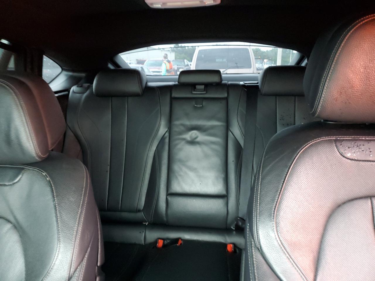2018 BMW X6 VIN 5UXKU6C5XJ0W39056 Copart auction photo, water/flood damage thumbnail 10