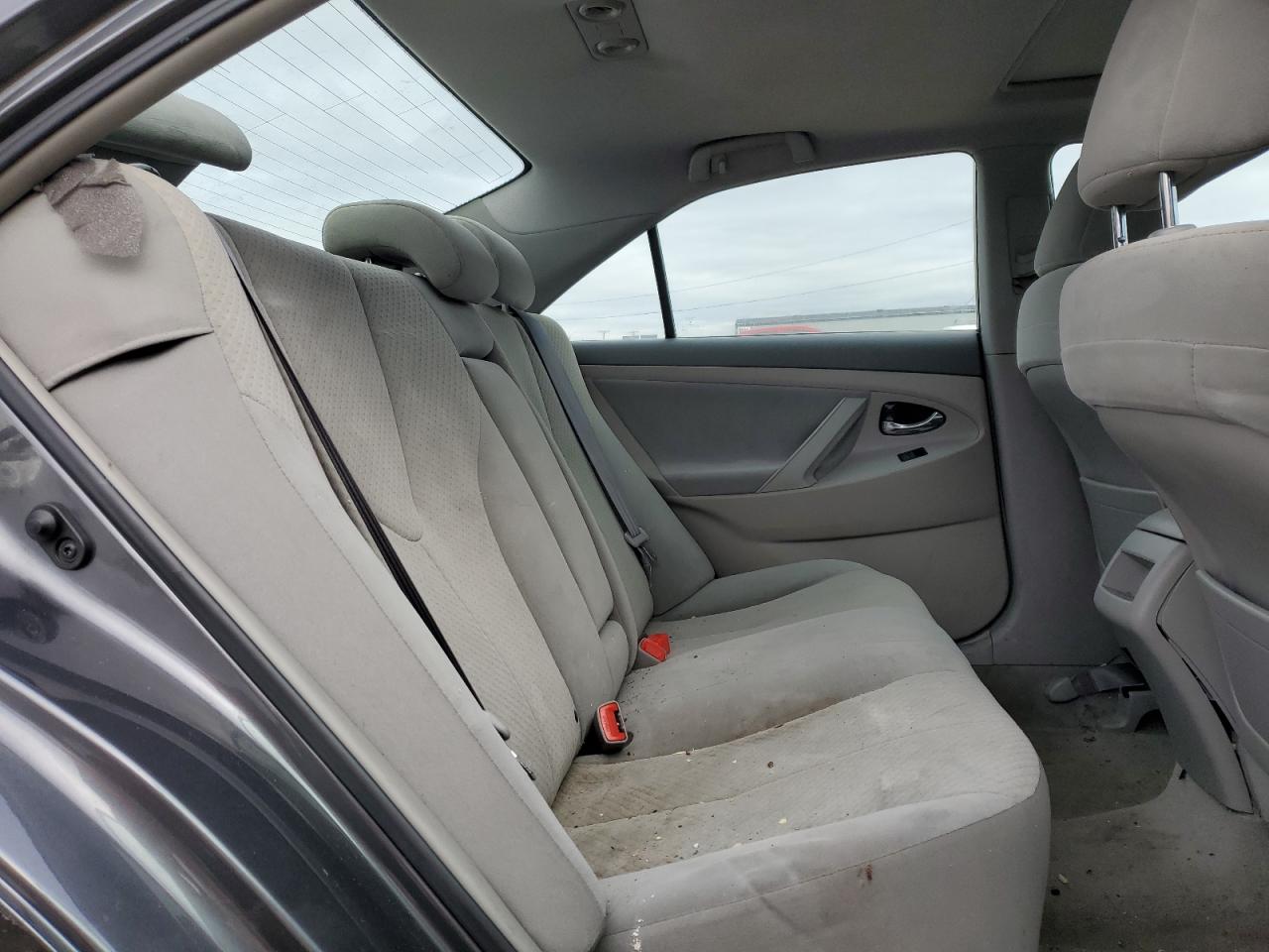 2009 Toyota Camry VIN 4T4BE46K49R128050 Copart auction photo, front end damage thumbnail 10