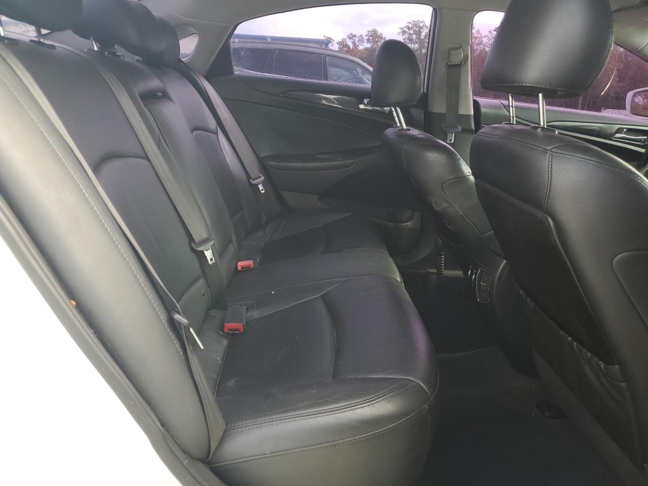 2013 Hyundai Sonata VIN 5NPEC4AB7DH704726 Copart auction photo, front end damage thumbnail 10