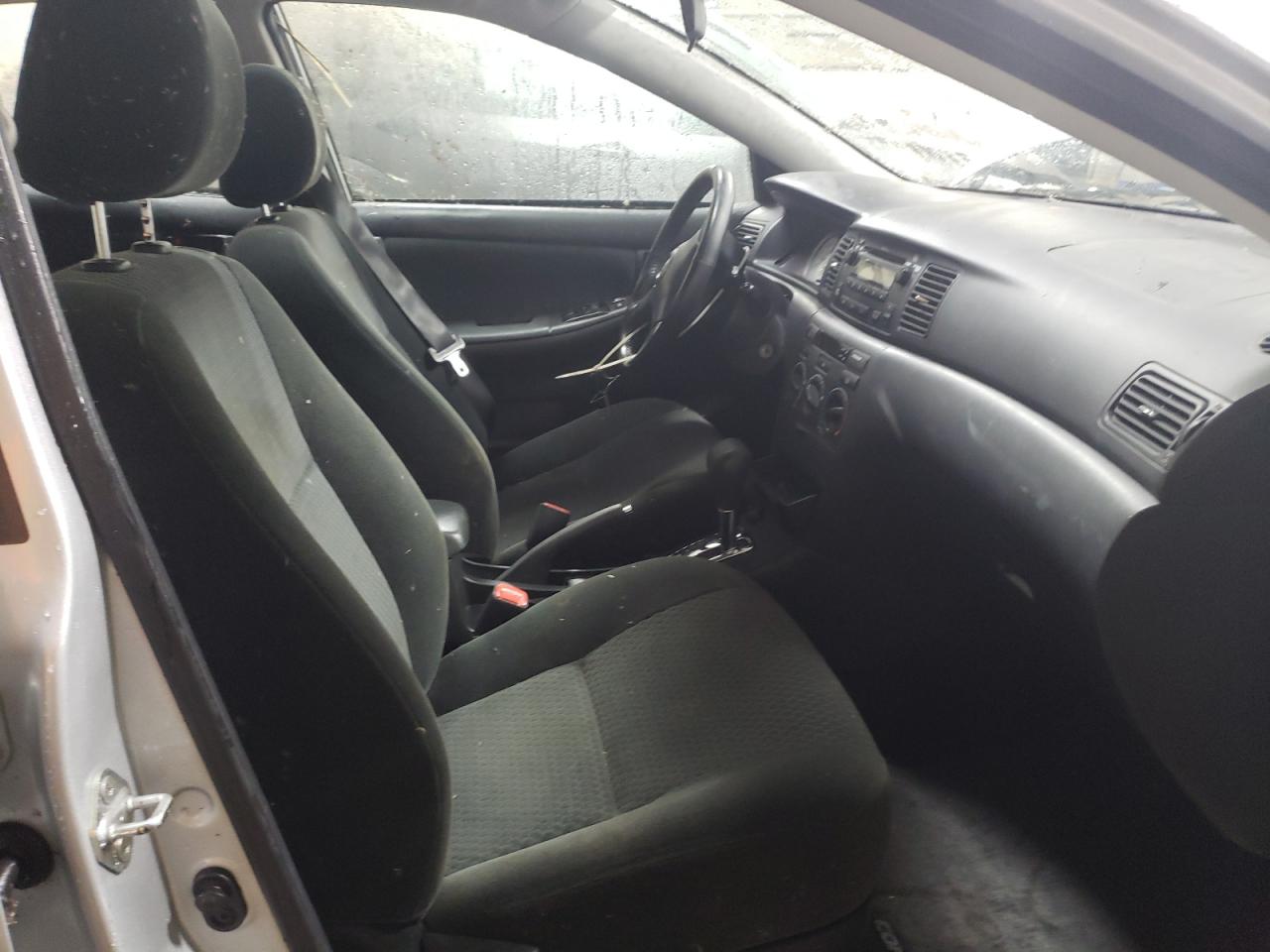 2007 Toyota Corolla VIN 1NXBR32E67Z885831 Copart auction photo, all over damage thumbnail 7
