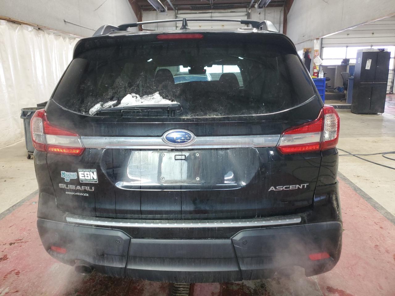 2019 Subaru Ascent VIN 4S4WMACD5K3403648 Copart auction photo, front end / rear end damage thumbnail 6