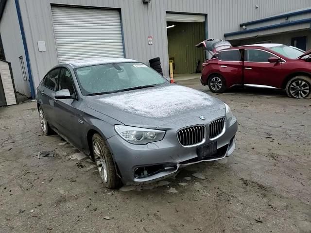 2016 BMW 5er VIN WBA5M4C55GD186711 Copart auction photo, front end damage thumbnail 11