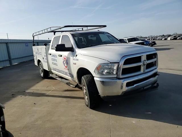 2018 RAM 2500 VIN 3C6UR5HJ2JG279165 Copart auction photo, front end / hail damage thumbnail 10