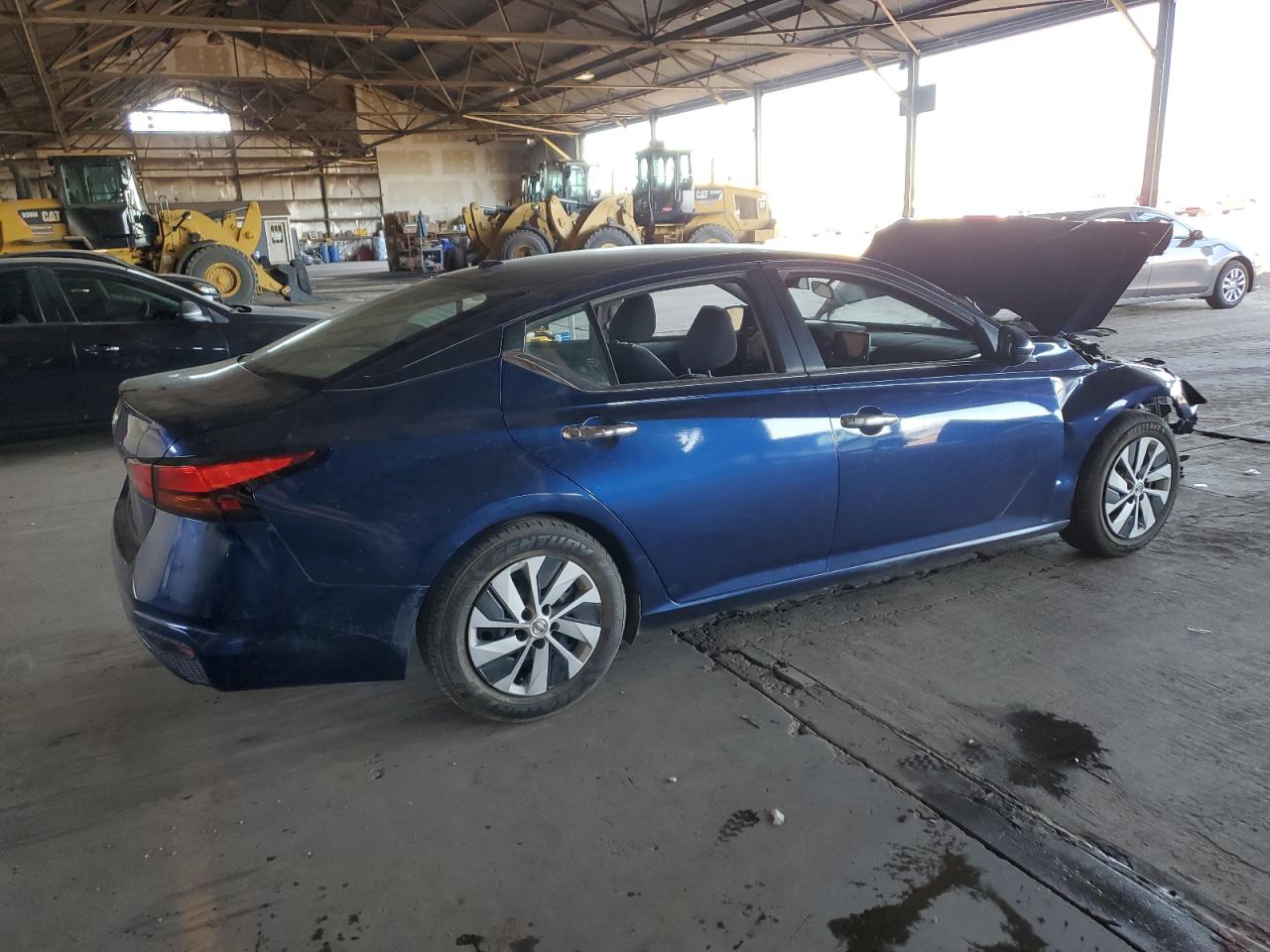 2020 Nissan Altima VIN 1N4BL4BV3LC250048 Copart auction photo, front end damage thumbnail 3