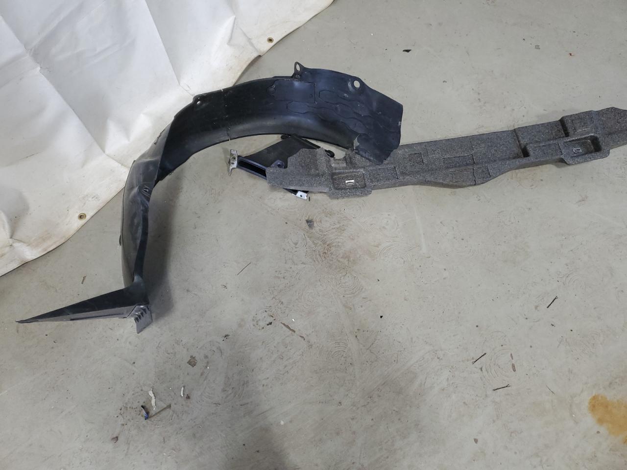 2016 KIA Rio VIN KNADM4A39G6541011 Copart auction photo, front end damage thumbnail 14
