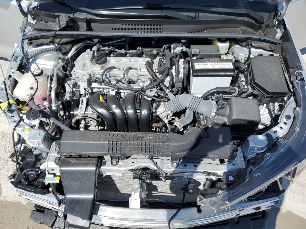 2016 Buick Cascada VIN W04WT3N50GG087885 Copart auction photo, front end / undercarriage damage thumbnail 13