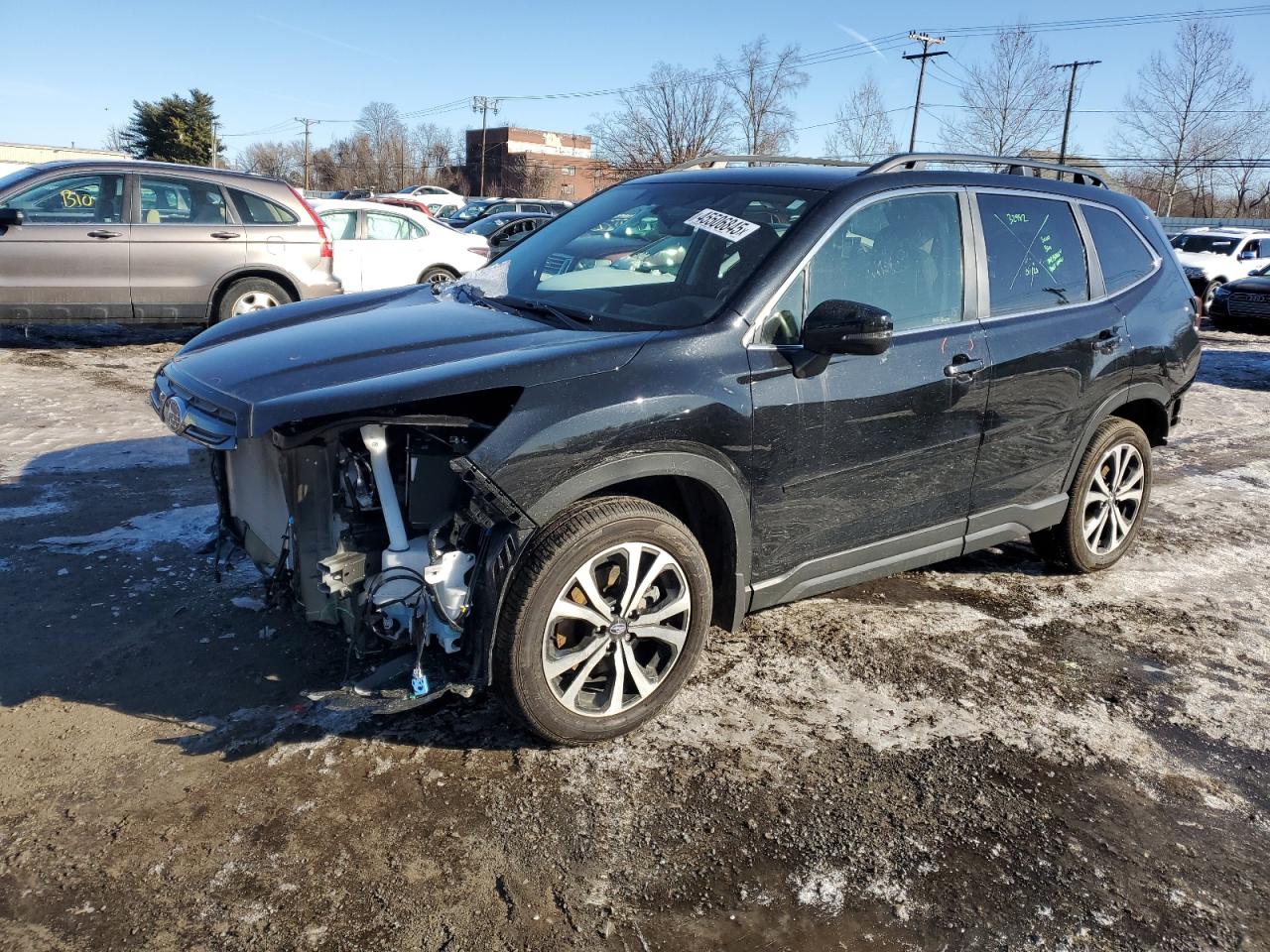 2024 Subaru Forester VIN JF2SKALC0RH424499