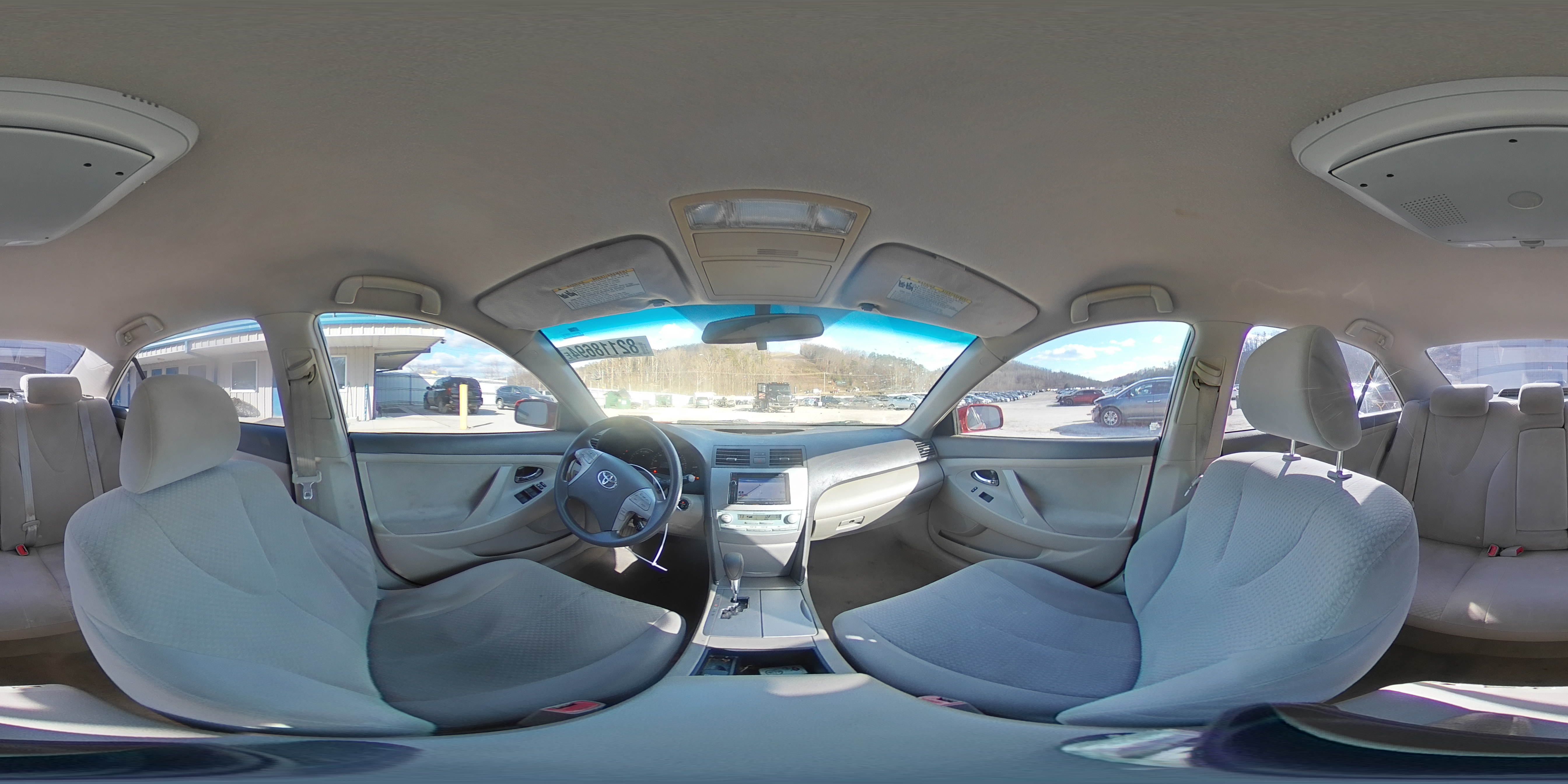 2009 Toyota Camry VIN 4T1BB46K59U108389 Copart auction photo, front end damage thumbnail 12