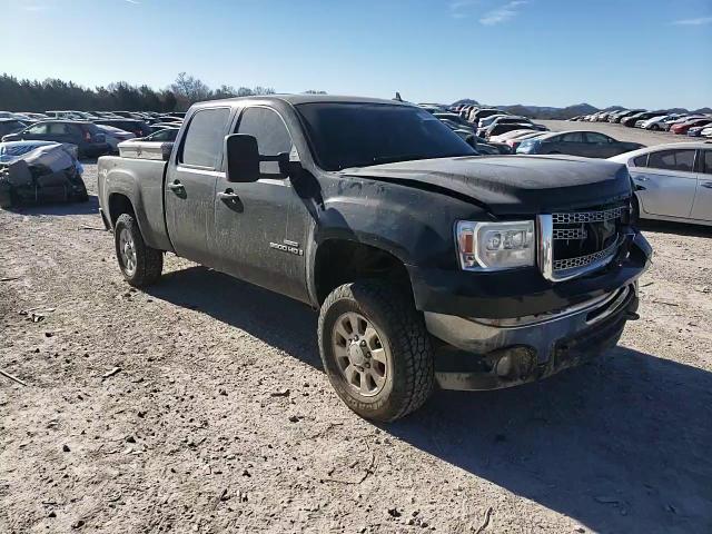2009 GMC Sierra VIN 1GTHK63639F186370 Copart auction photo, front end damage thumbnail 10